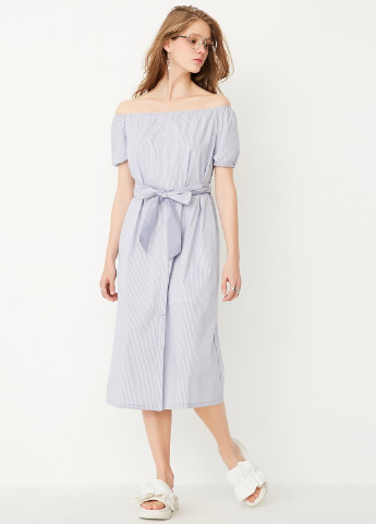 Комбінована сукня Only