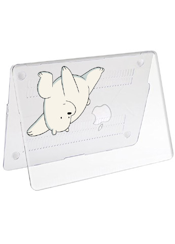 Чехол пластиковый для Apple MacBook Pro Retina 15 A1398 Вся правда о медведях (We Bare bears) (6353-1775) MobiPrint (218531481)