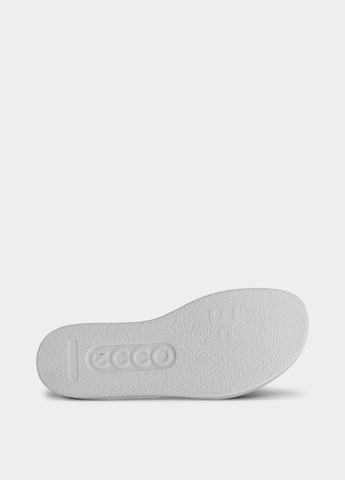 Кэжуал сандалии Ecco на липучке