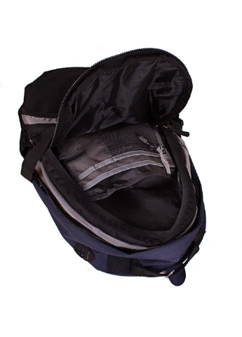 Чоловік спортивний рюкзак 29х45х15 см Onepolar (232989376)