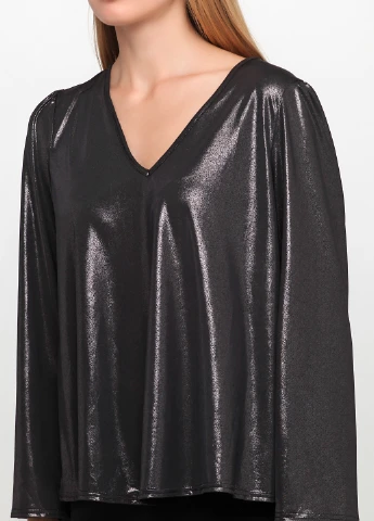 Графитовая блуза Boohoo