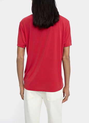 Красная блуза Parfois