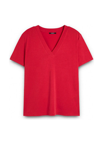 Красная блуза Parfois