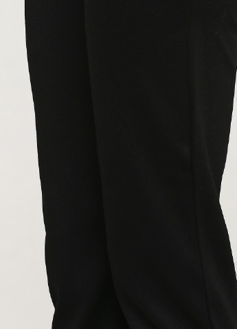 Черные классические демисезонные классические брюки LC Waikiki
