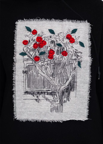 Худи Nora Kvittin (301079901)