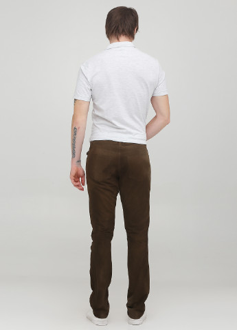 Замшеві штани Ralph Lauren (254427352)
