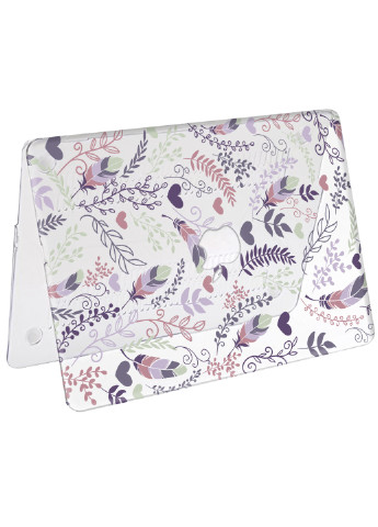Чохол пластиковий для Apple MacBook Pro 16 A2141 Візерунок (Tracery) (9494-1772) MobiPrint (218539299)
