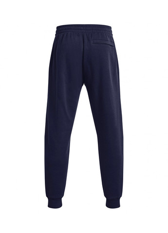 Темно-синие кэжуал, спортивные демисезонные джоггеры брюки Under Armour