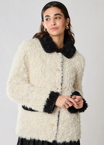 Полушубок SHEIN (361663175)