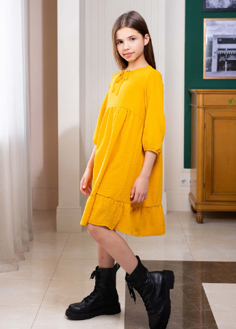 Жовта плаття, сукня Top Hat Kids (217835157)