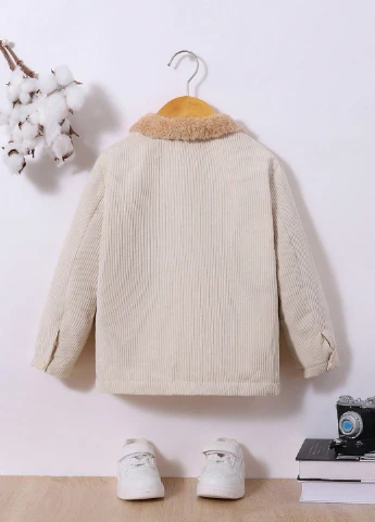 Куртка-рубашка SHEIN (324691620)