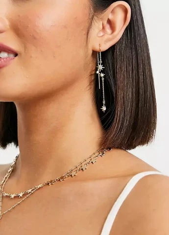 Сережки Asos (253404125)