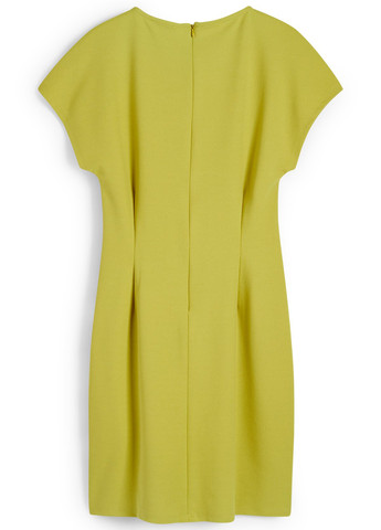 Салатова кежуал сукня футляр C&A однотонна