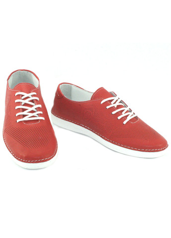 Кросівки Mila червоні демісезони (357758380)