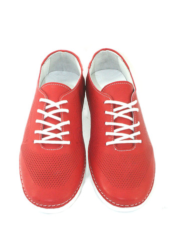 Кросівки Mila червоні демісезони (357758380)