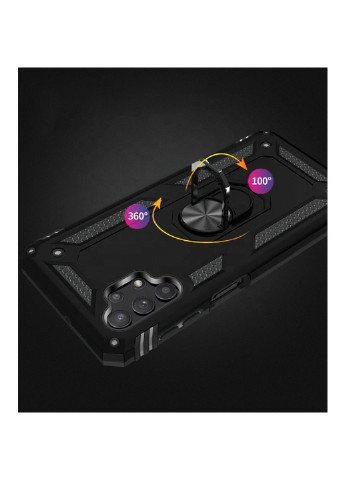 Чохол для мобільного телефону Military Samsung Galaxy A32 SM-A325 Black (705966) BeCover (252570420)