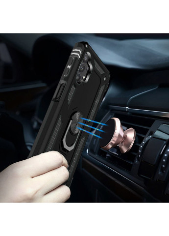 Чохол для мобільного телефону Military Samsung Galaxy A32 SM-A325 Black (705966) BeCover (252570420)