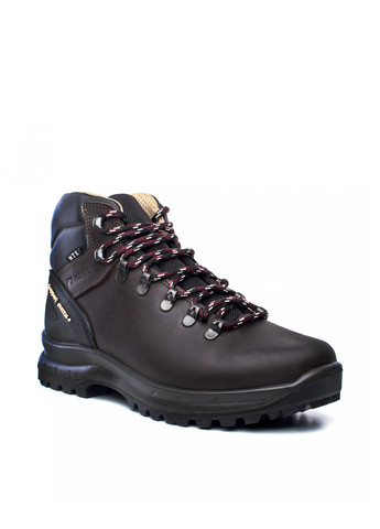 Коричневые зимние ботинки Manul