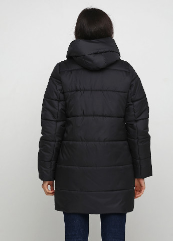 Черная зимняя куртка Westland