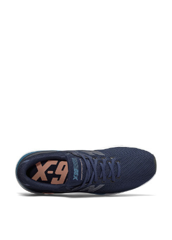 Темно-синій Осінні кросівки New Balance X90