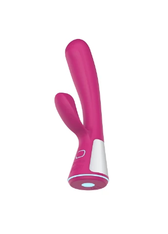 Интерактивный вибратор-кролик Ohmibod Fuse for Pink Kiiroo (252146288)