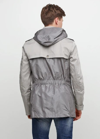 Плащ John Richmond тренчкот на гудзиках прямий (361848656)