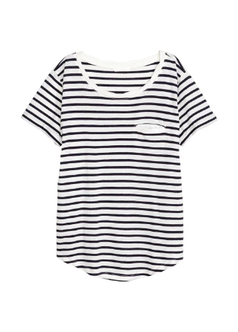 Футболка H&M - (182695903)