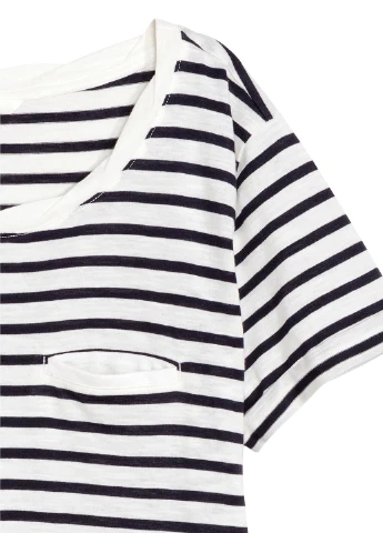 Футболка H&M - (182695903)