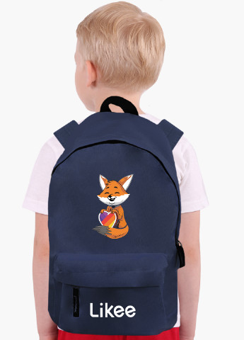 Детский рюкзак Лайк (Likee) (9263-1033) MobiPrint (217362157)