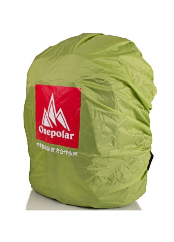 Мужской спортивный рюкзак 30х46х18 см Onepolar (250097392)