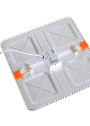 Светильник потолочный встроенный светодиодный LED-37R/6W NW led Brille (253893031)