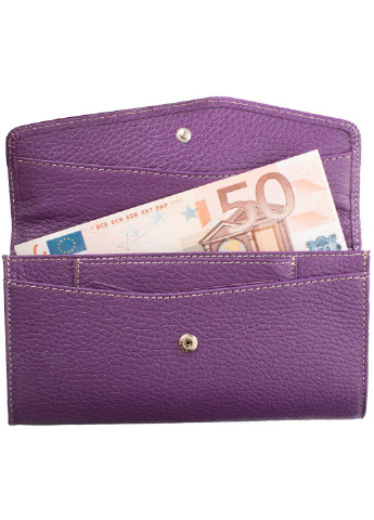 Жіночий шкіряний гаманець 18х9х2 см Desisan (216146523)