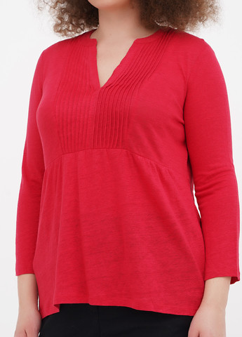 Червона демісезонна блузка Boden