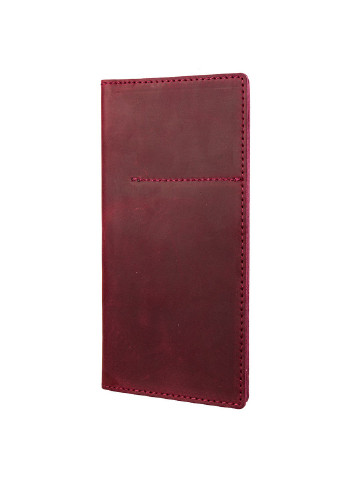 Мужской Натуральная кожаный тревел-кейс 11х20х1 см DNK Leather (210760523)