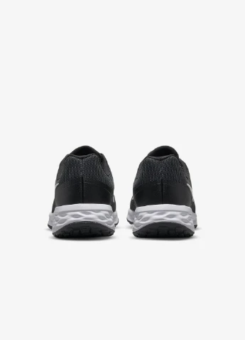Кроссовки DC9001-003 Nike Revolution 6 Next Nature чорно-білі демісезони (317235528)