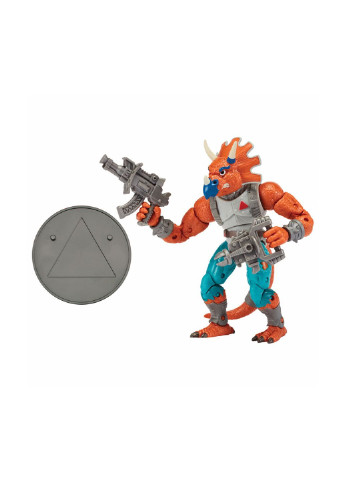 Фігурка набір Рафаель проти Трицератону (81278) TMNT (252244035)