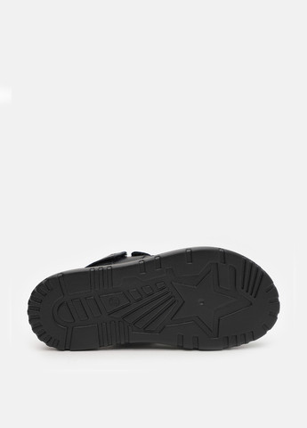 Черные босоножки Lola Andy на липучке