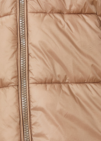 Світло-коричнева зимня куртка KOTON