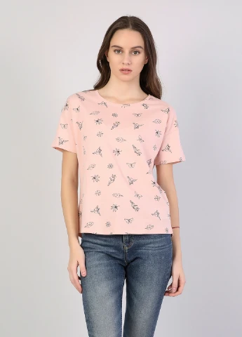 Футболка Colin's - (115171684)