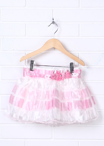 Розовая юбка Artigli мини