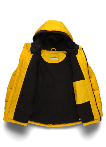 Жовта зимня куртка Primark