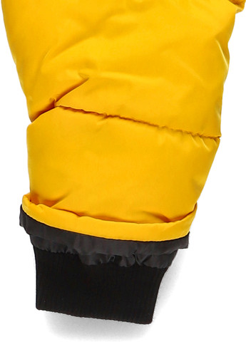 Желтая зимняя куртка Primark