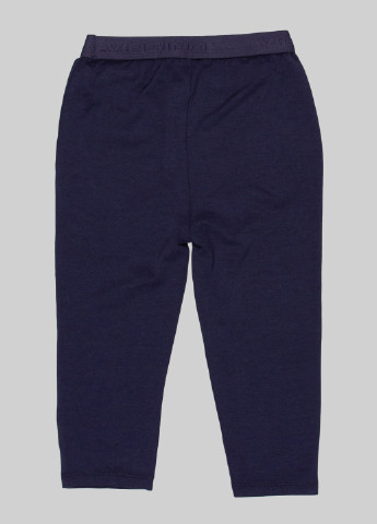 Темно-синие демисезонные леггинсы Vingino