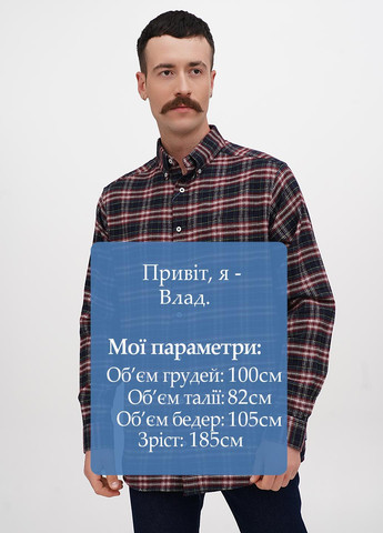 Сорочка Rowm (327542501)