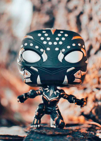 Ігрова фігурка POP! серії Чорна пантера: Ваканда назавжди, 9,6 см Funko (271043794)