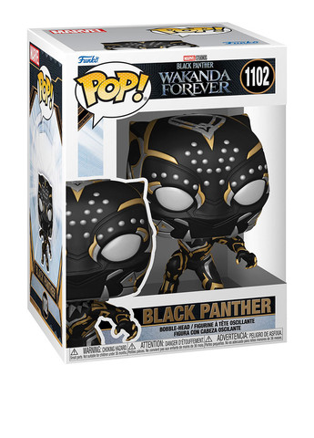 Ігрова фігурка POP! серії Чорна пантера: Ваканда назавжди, 9,6 см Funko (271043794)