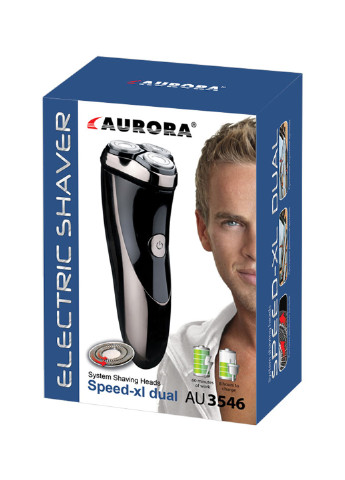 Електробритва Aurora 3546au (132411803)