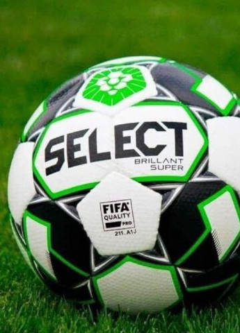 Футбольні М'яч Brillant Super (FIFA QUALITY PRO) (5703543199495) футбольний Select (232535114)
