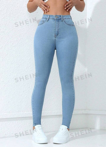 Джинси SHEIN - (346756064)