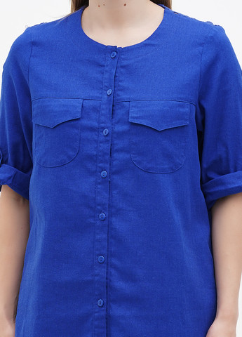 Синяя блуза Ruta-S